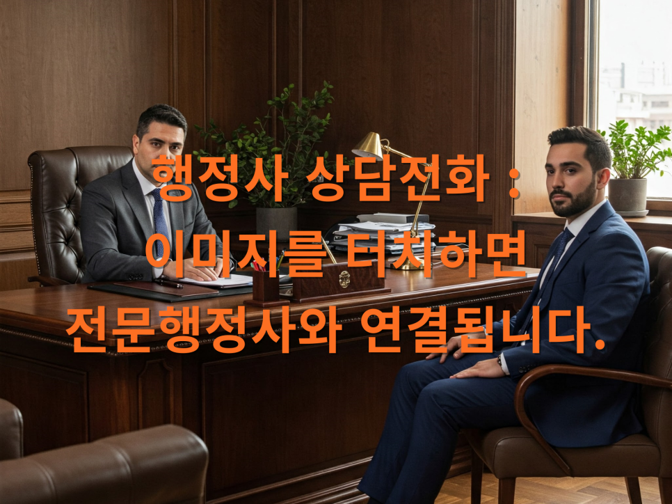 완수행정사사무소 이미지