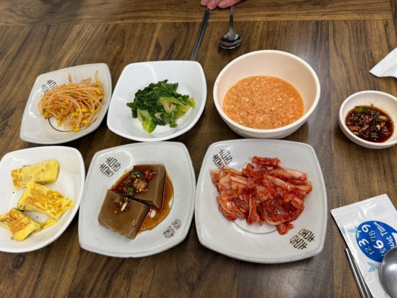 남해맷돌순두부 이미지
