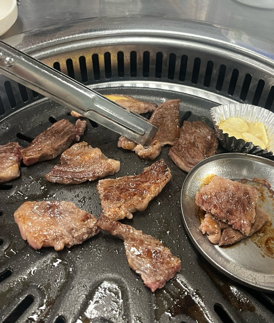 본토박이한우 이미지