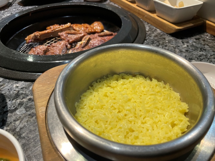 장군숯불갈비 이미지
