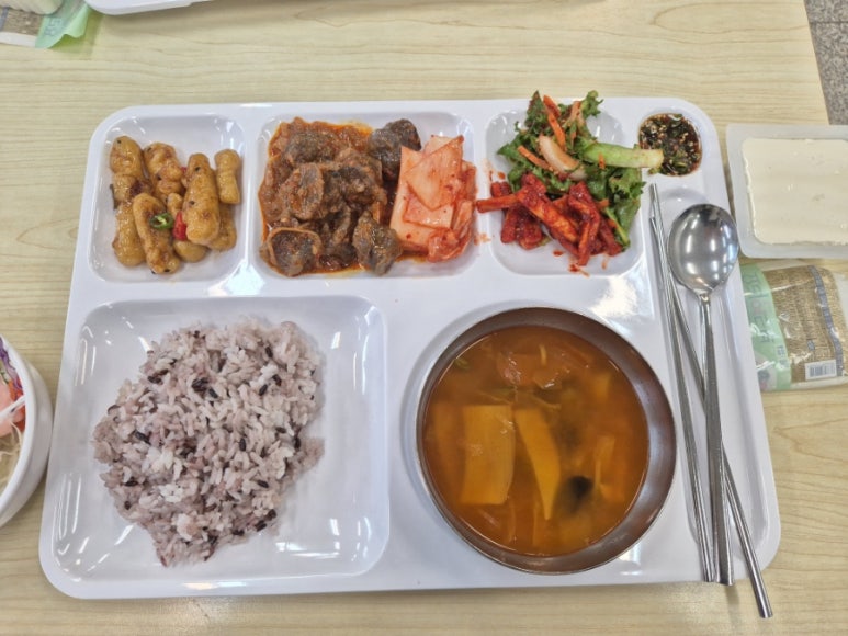 우영구내식당 이미지
