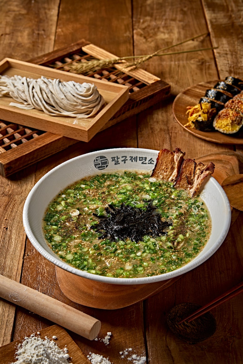 팔구제면소 이미지