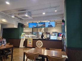 뉴욕버거 천호점 사진 5