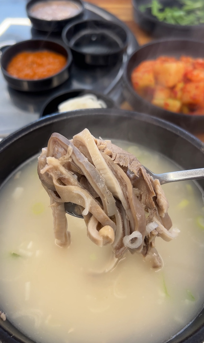 용천돼지국밥 이미지