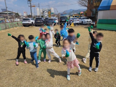 무지개재능유치원 이미지