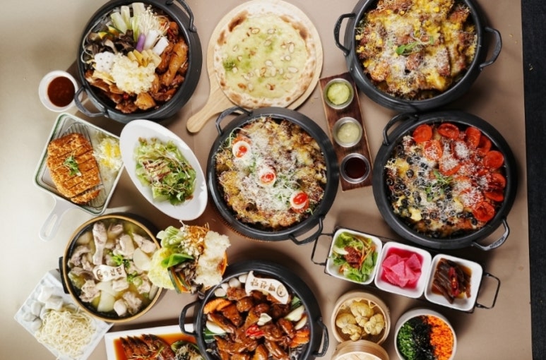 고수찜닭 이미지