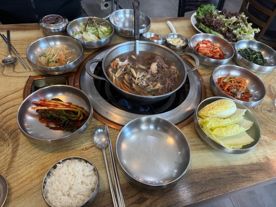 세종병원장례식장식당 이미지