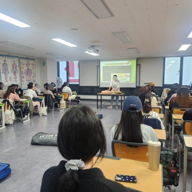안산대한간호학원 이미지