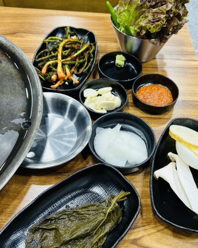 동구릉역 이미지