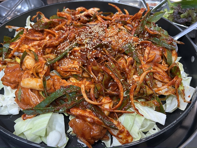 금천닭갈비.파전(청주본점) 이미지