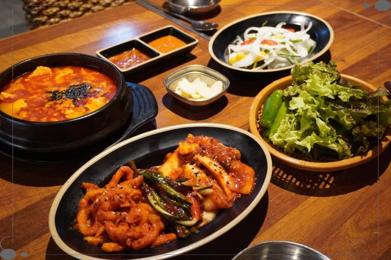 족발보쌈 맛있는 집 이미지