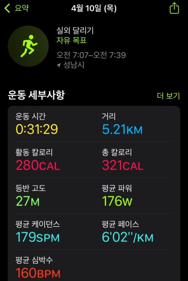 크로스핏하루 이미지