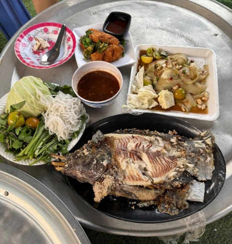 강변식당 이미지