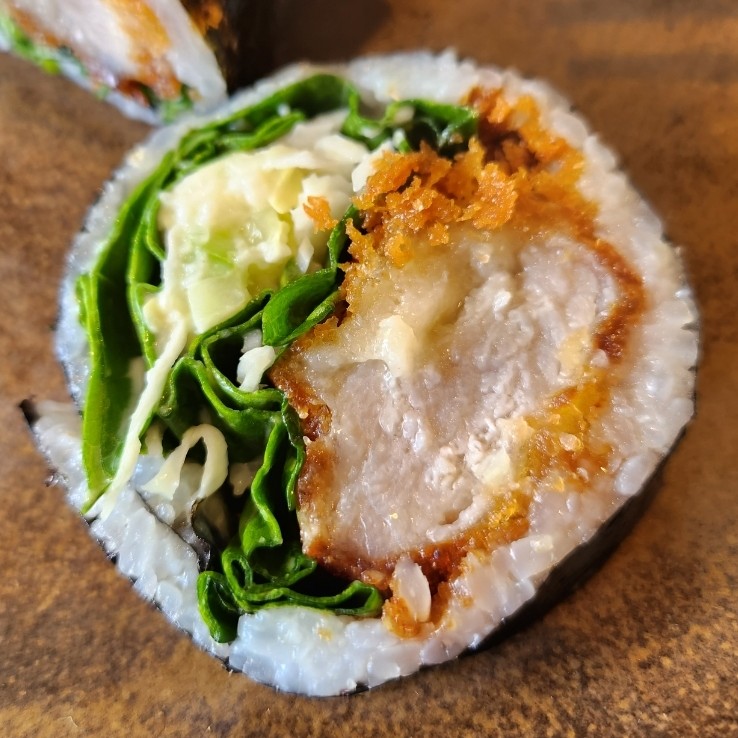 심기동 김밥 이미지