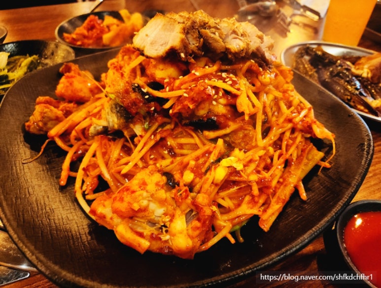 김사부 아구찜 본점 이미지