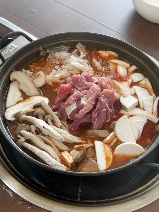 진성 짜글이 이미지