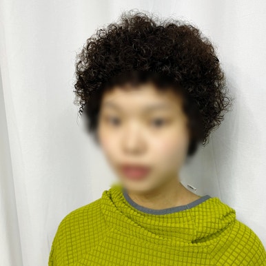단다두리헤어 이미지