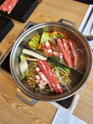 샤브다이닝 익산점 이미지