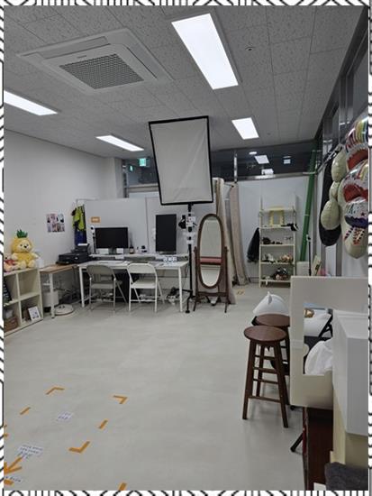 스튜디오봄셀프사진관 이미지