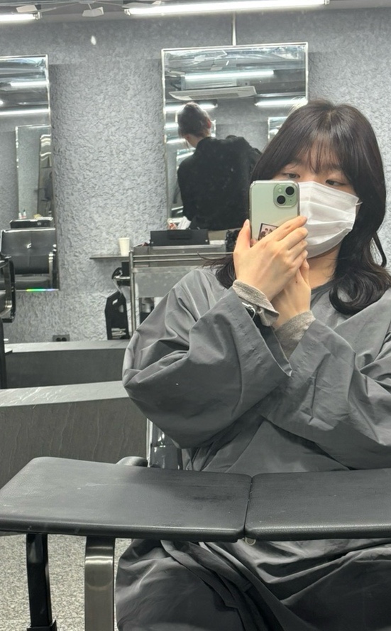 시목헤어 이미지