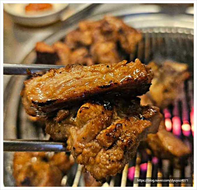착한숯불갈비 이미지