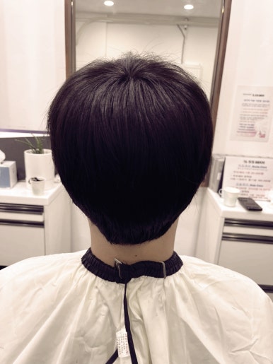 헤어그리너 이미지