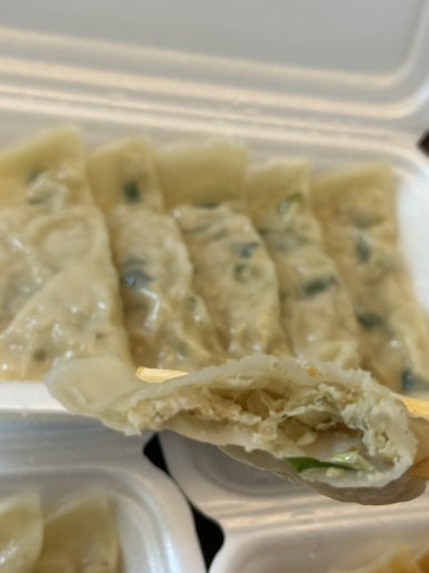 수제웰빙만두 이미지