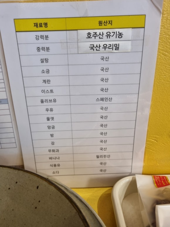 오두막빵굼터 이미지