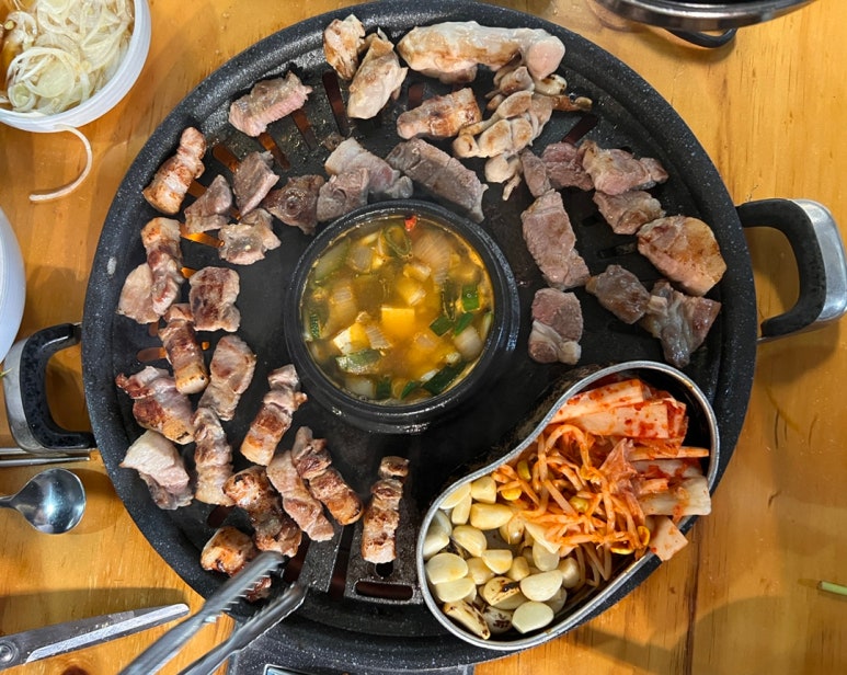 엉터리생고기수원성대역점 이미지