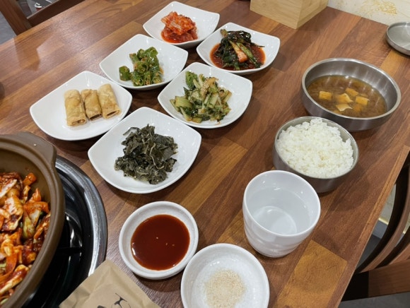 오박사전복해신탕 이미지