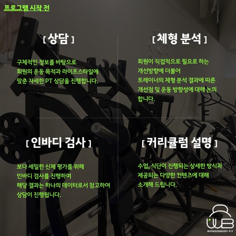 린바디핏 이미지