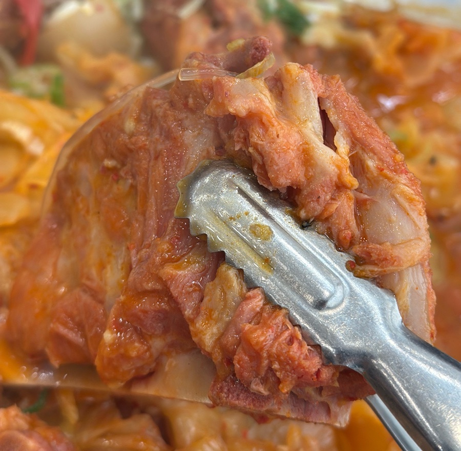 누리마을감자탕 진영점 이미지