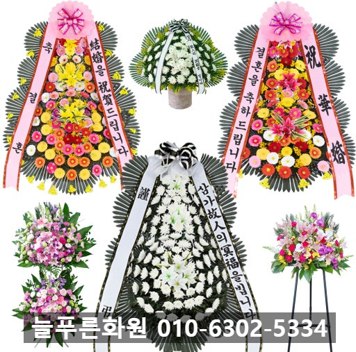 늘푸른화원 이미지