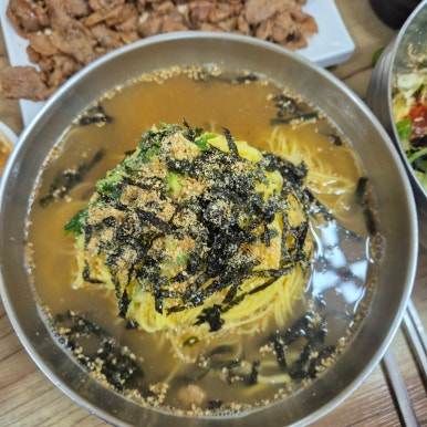 송가네잔치국수 이미지