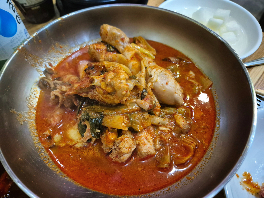 바비큐보스치킨 이미지