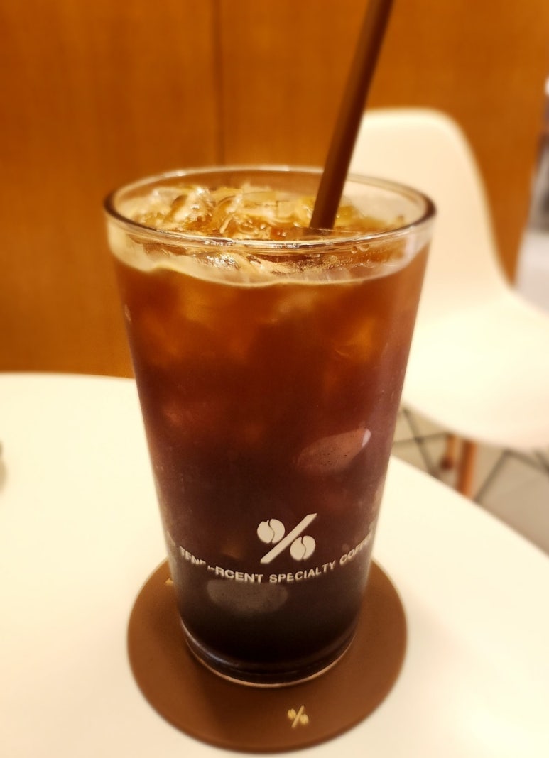 텐퍼센트커피울산성남젊음의거리점 이미지