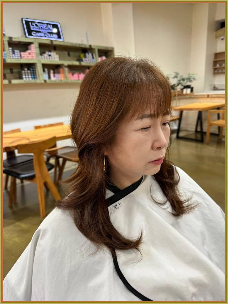 예술미용실 이미지