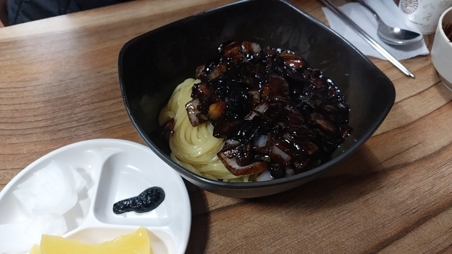 중화각 이미지