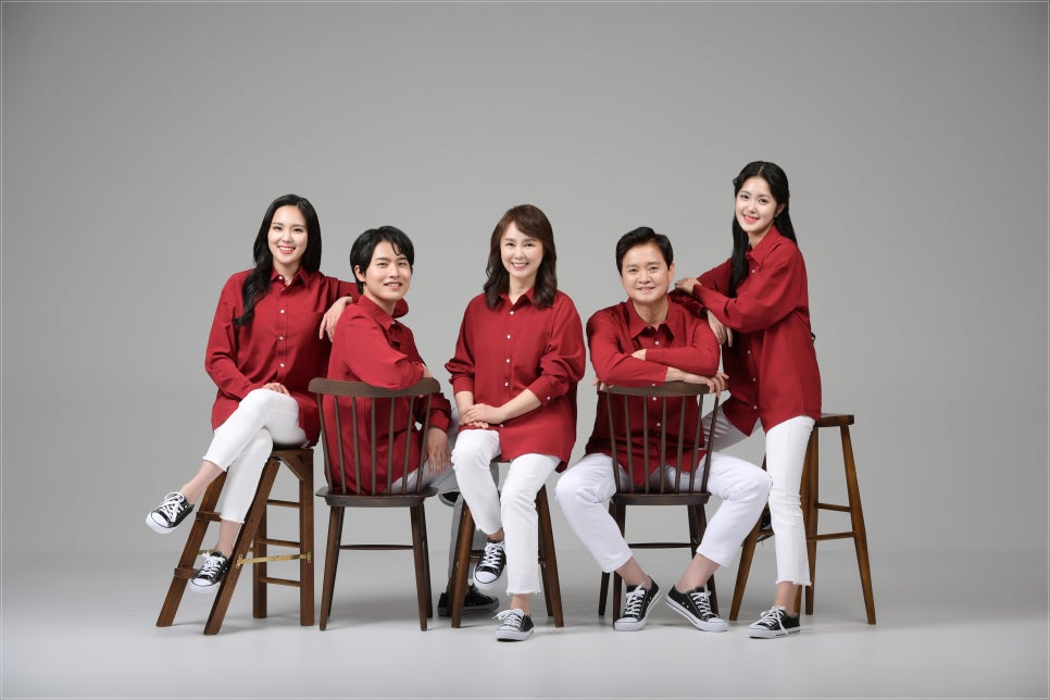 청주가족사진리븐패밀리&에코갤러리 이미지