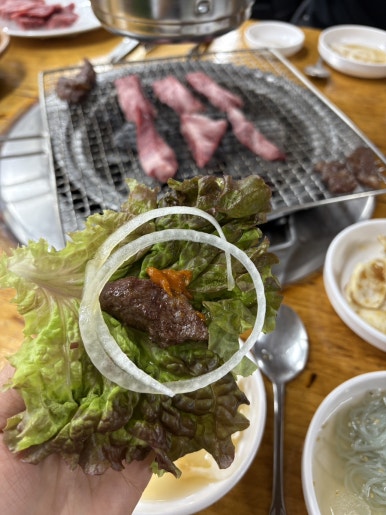 용호정육점식당서진목장직영 이미지