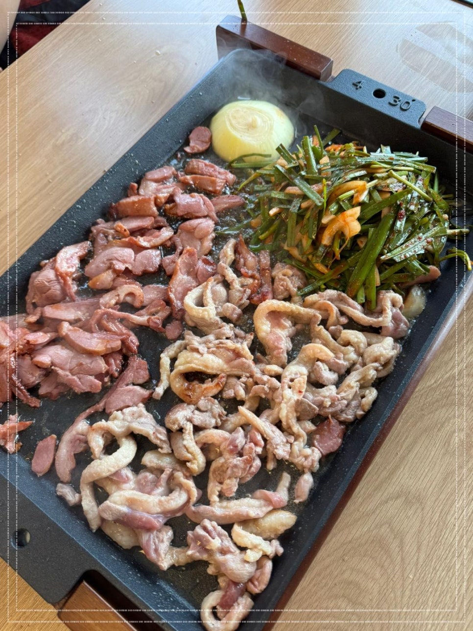 부추오리식당 이미지