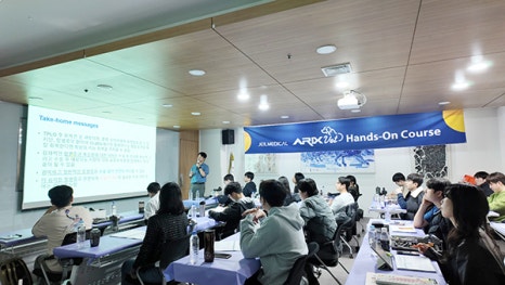 핸즈메디칼 이미지