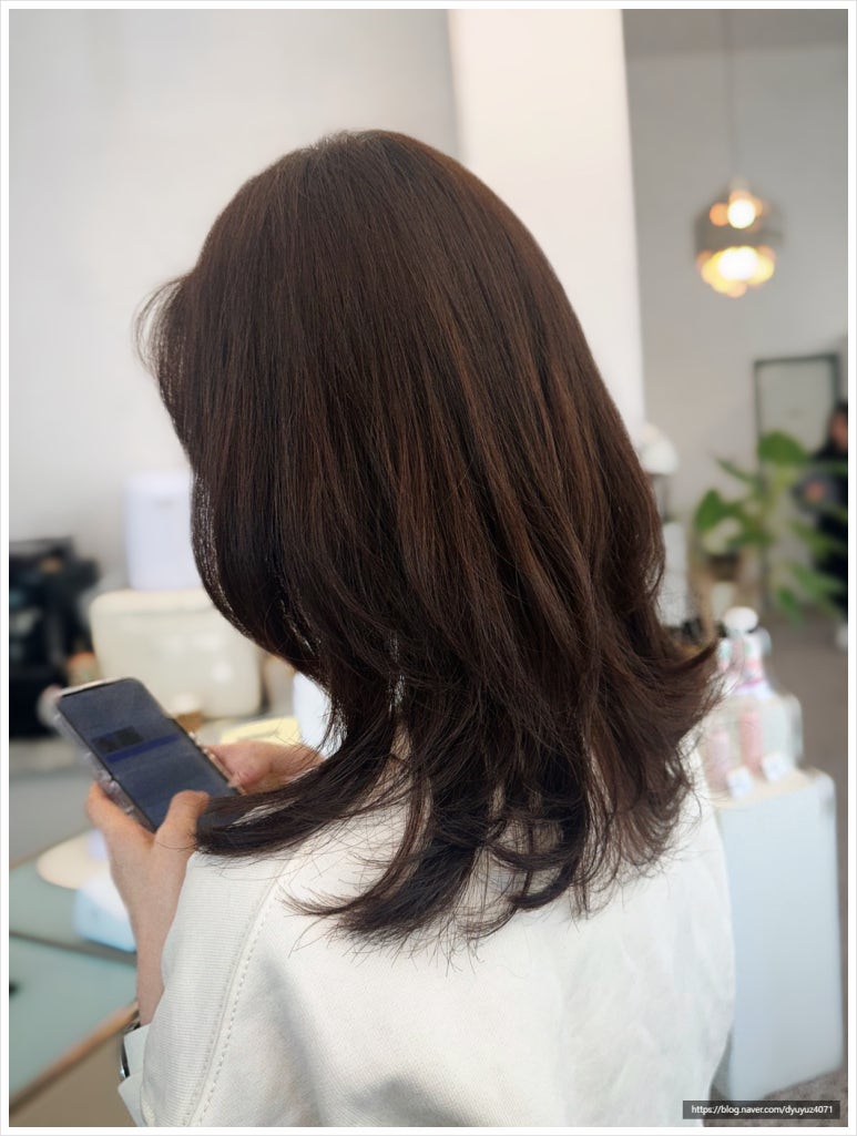 1%헤어 이미지