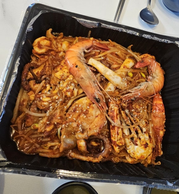 해물나라찜마을 이미지