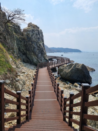 해파랑길 15코스 이미지