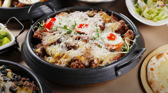 고수찜닭 이미지