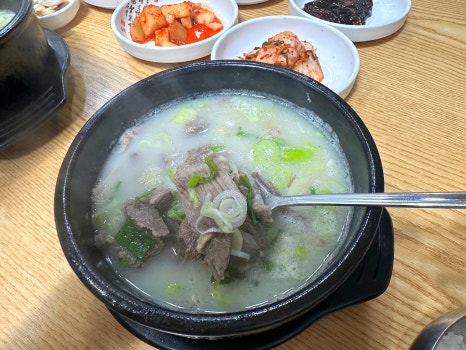 현풍설곰탕 이미지