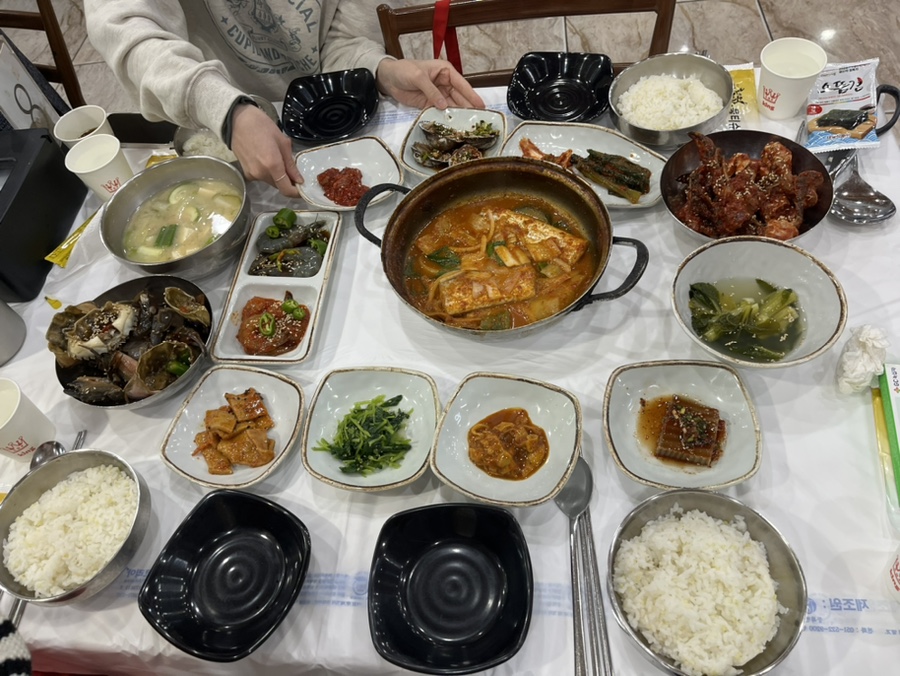 여수자매로캠핑장 이미지