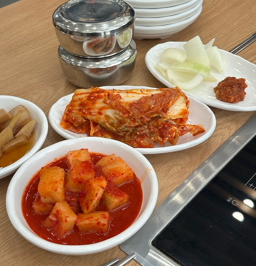 누리마을감자탕 진영점 이미지