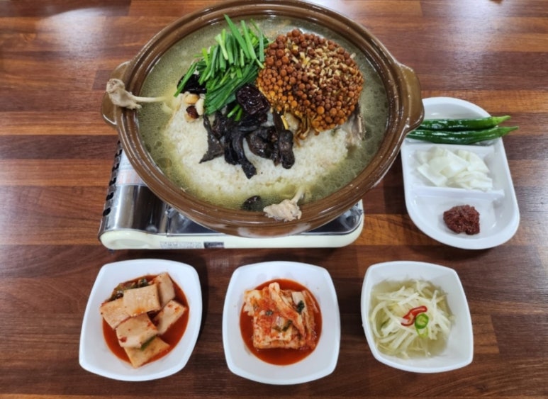 외국인식당 이미지
